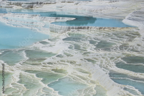 Pamukkale exotic pearl of Turkey