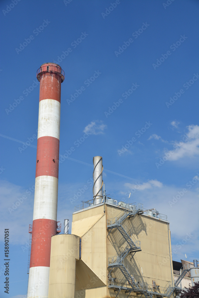 construcciones industriales