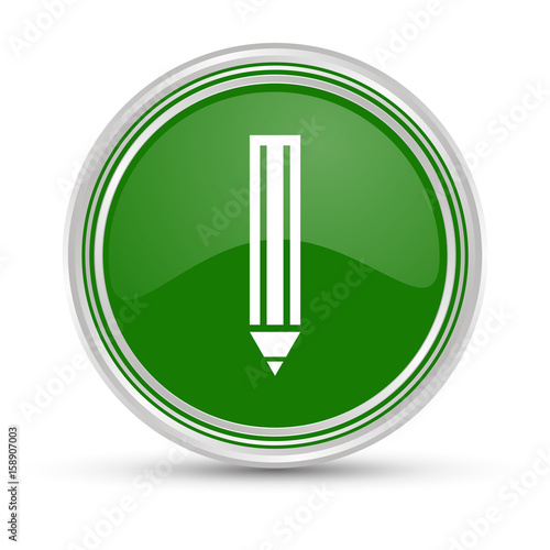 Grüner Button - Stift - Editieren