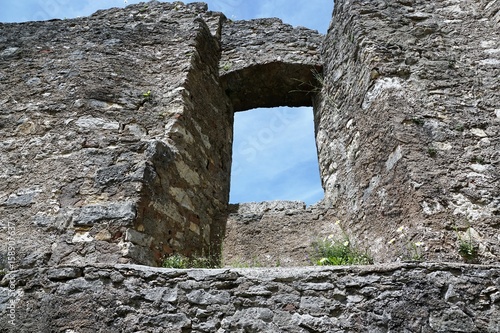 Ruine Honberg in Tuttlingen photo