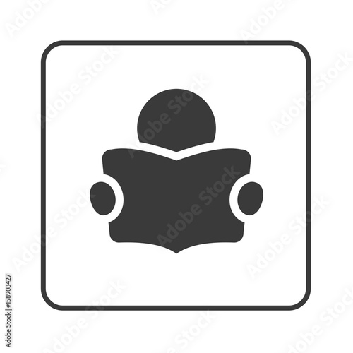 Leser - Simple App Icon