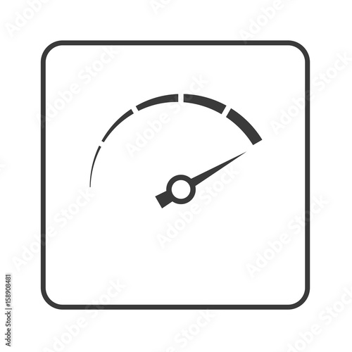 Tacho - Simple App Icon