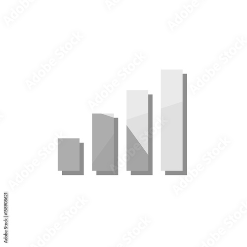 Icon - Balkendiagramm
