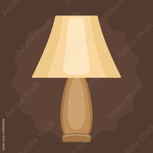 Stylish table lamp design