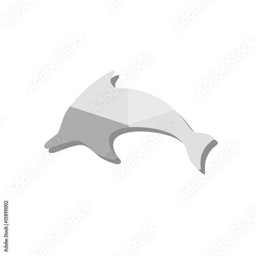 Icon - Delfin