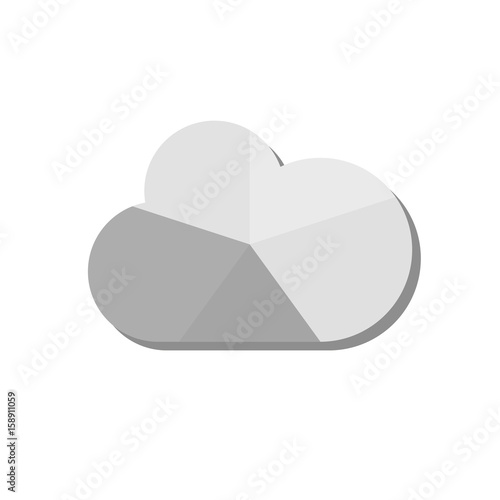 Icon - Wolke - Datensicherung