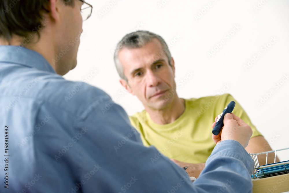Models Dialogue with a senior diabetic patient Models Dialogue with a senior diabetic patient