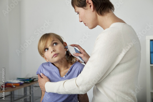 Temperature, child