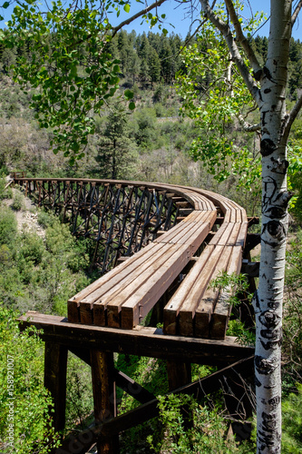 Mexican Canyon Trestle
