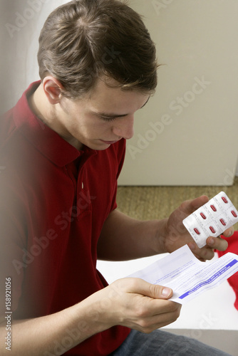 Obraz na płótnie Model
