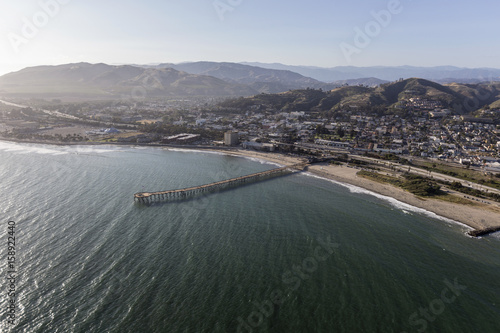 Ventura Pier Southern Calif...