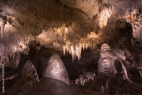 Fotografia Carlsbad Caverns, New Mexico