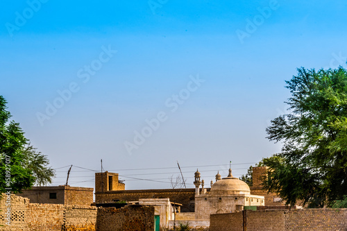 Punjab Village Pakistan