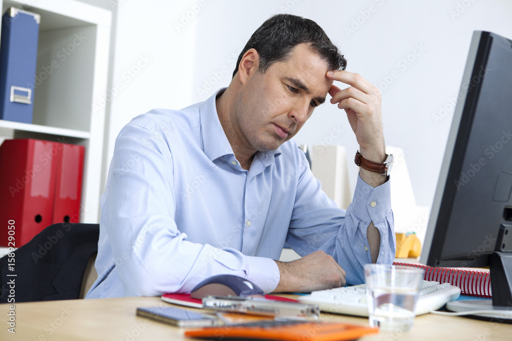 Office worker Office worker