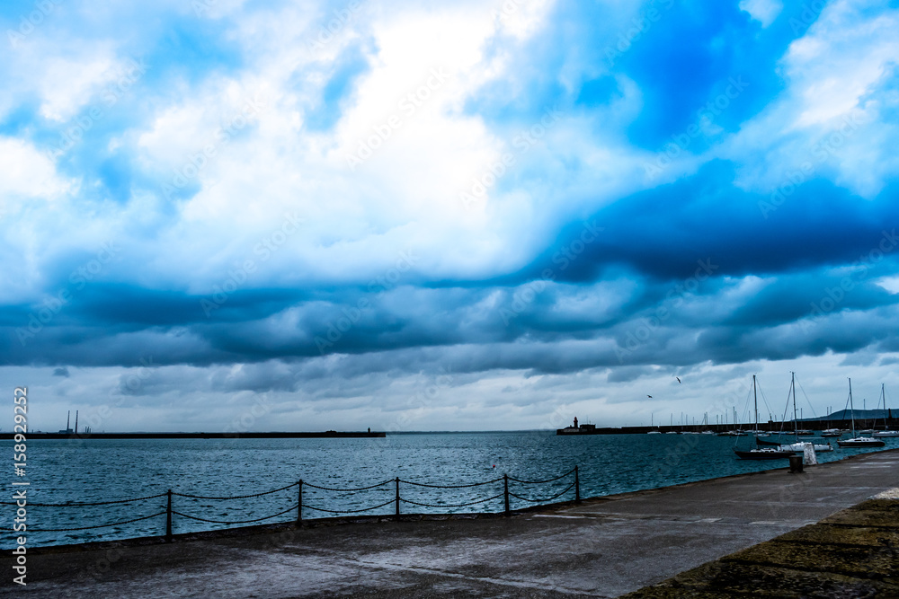 Ταπετσαρία Dún Laoghaire, Dublin, Ireland