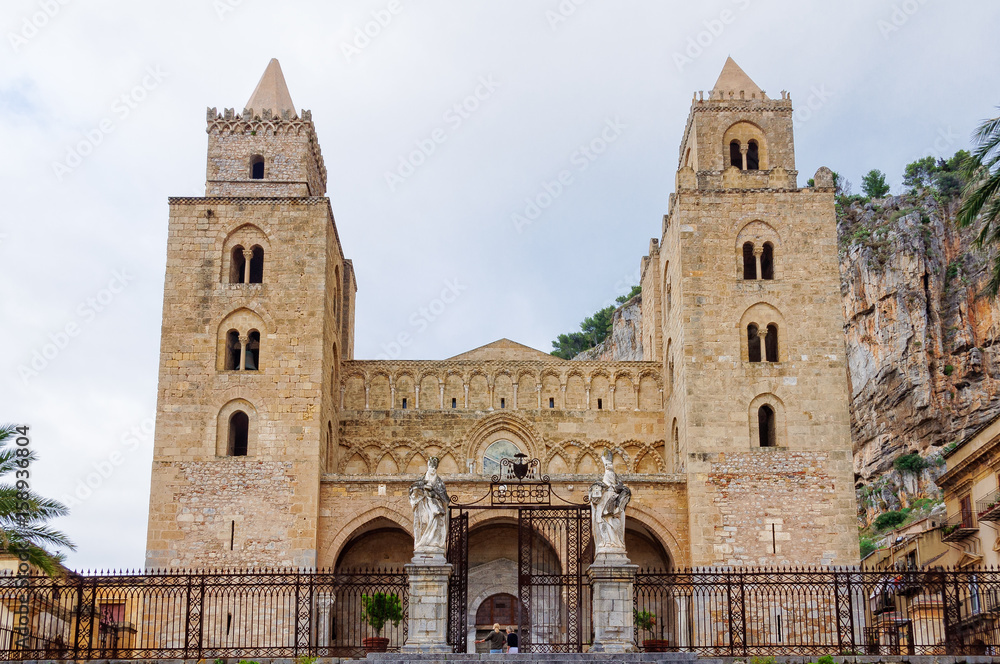 Duomo di Cefalu