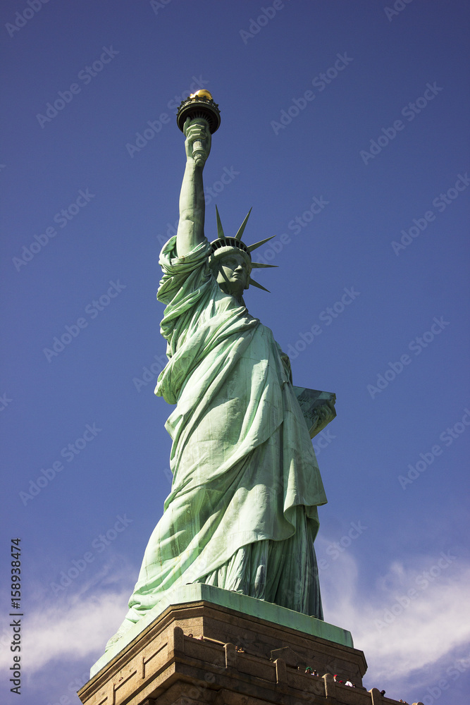 Fototapeta premium Statue of Liberty