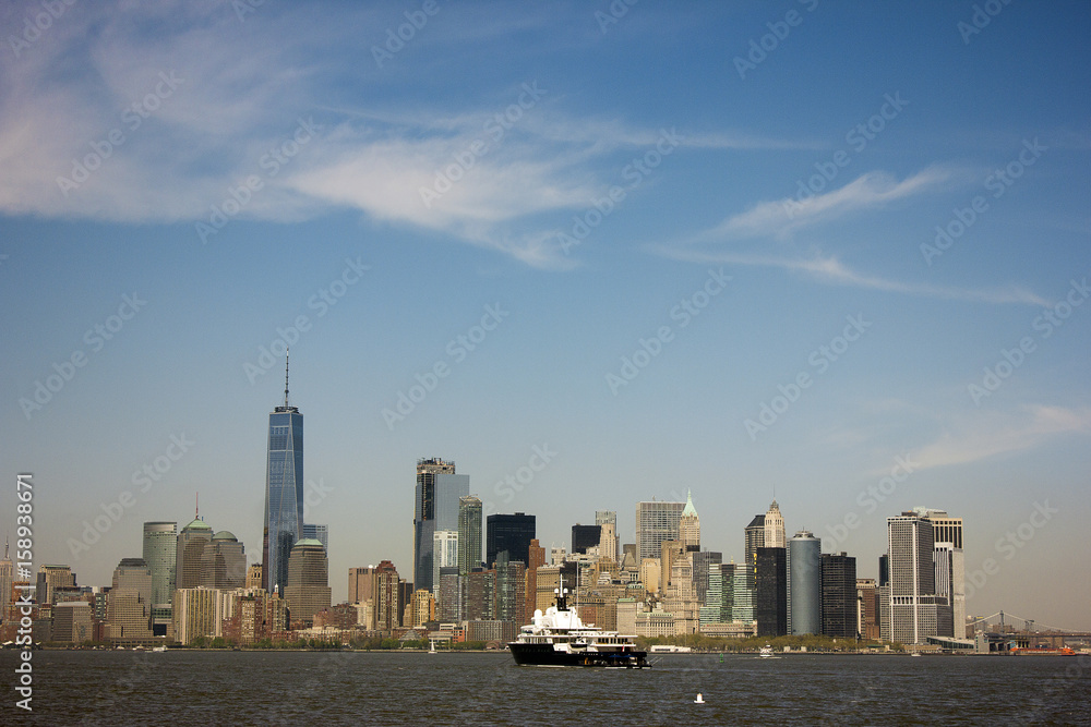 New York Skyline New York Skyline