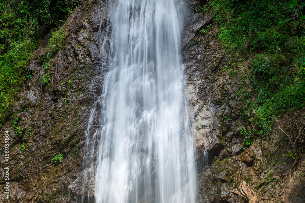 Khun Korn Waterfall