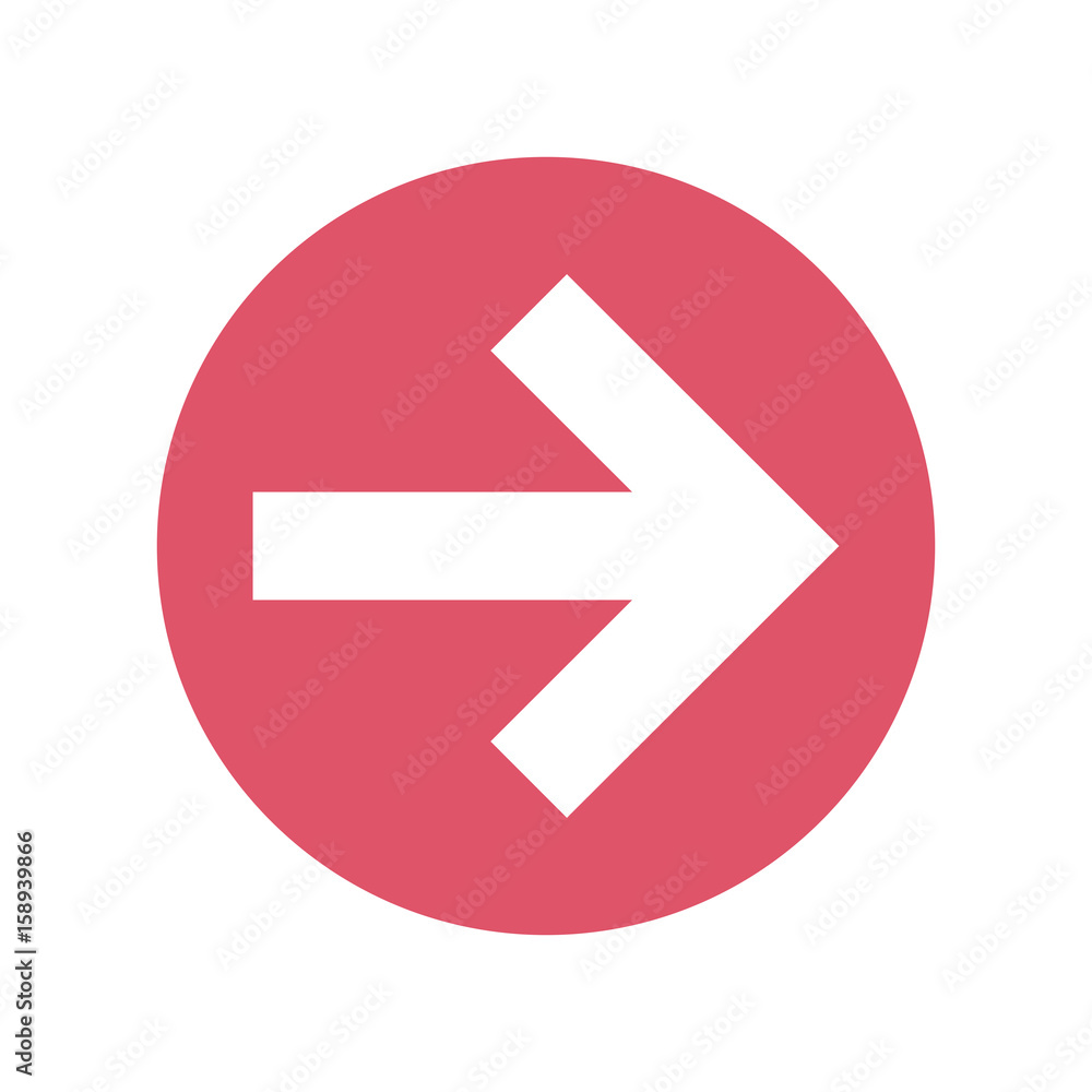 arrow to right sign icon vector illustration graphic design arrow to right sign icon vector illustration graphic design