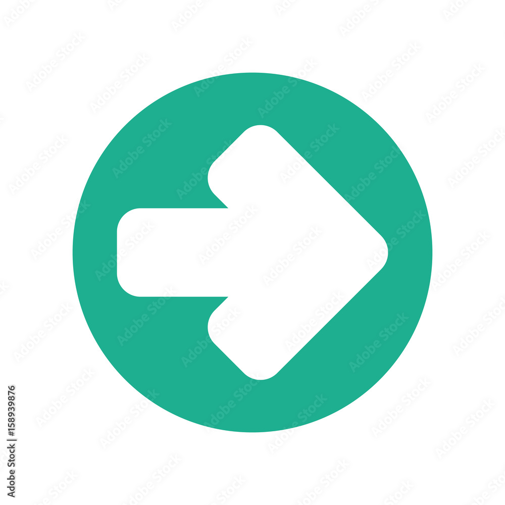 arrow to right sign icon vector illustration graphic design arrow to right sign icon vector illustration graphic design