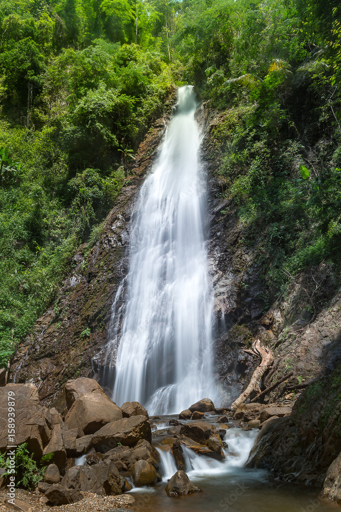 Khun Korn Waterfall