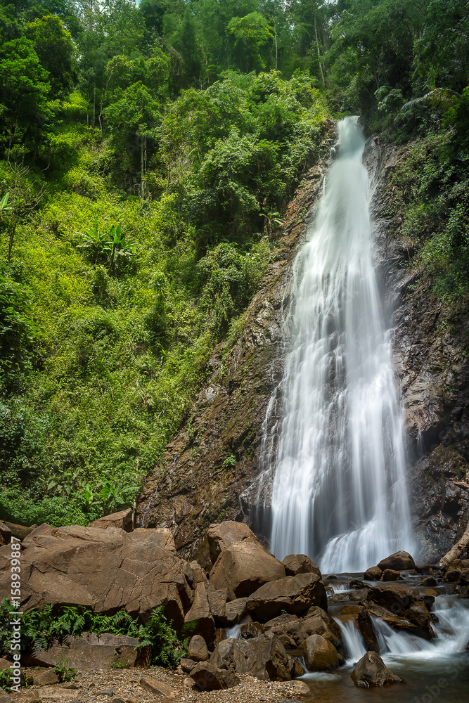 Khun Korn Waterfall