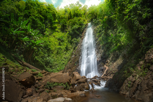 Khun Korn Waterfall
