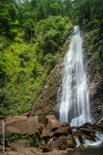 Khun Korn Waterfall © srongkrod