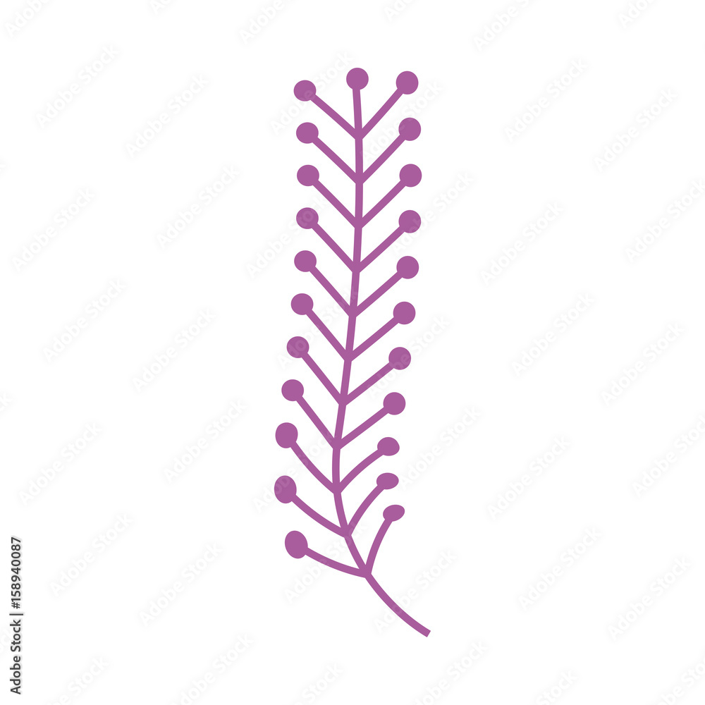 wreath with leafs icon vector illustration design wreath with leafs icon vector illustration design