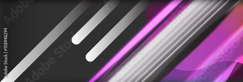 abstract background retro illustration