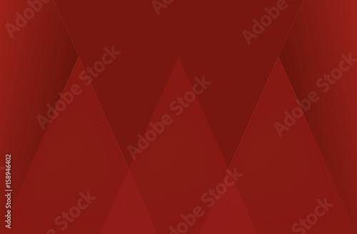 triangle abstract background
