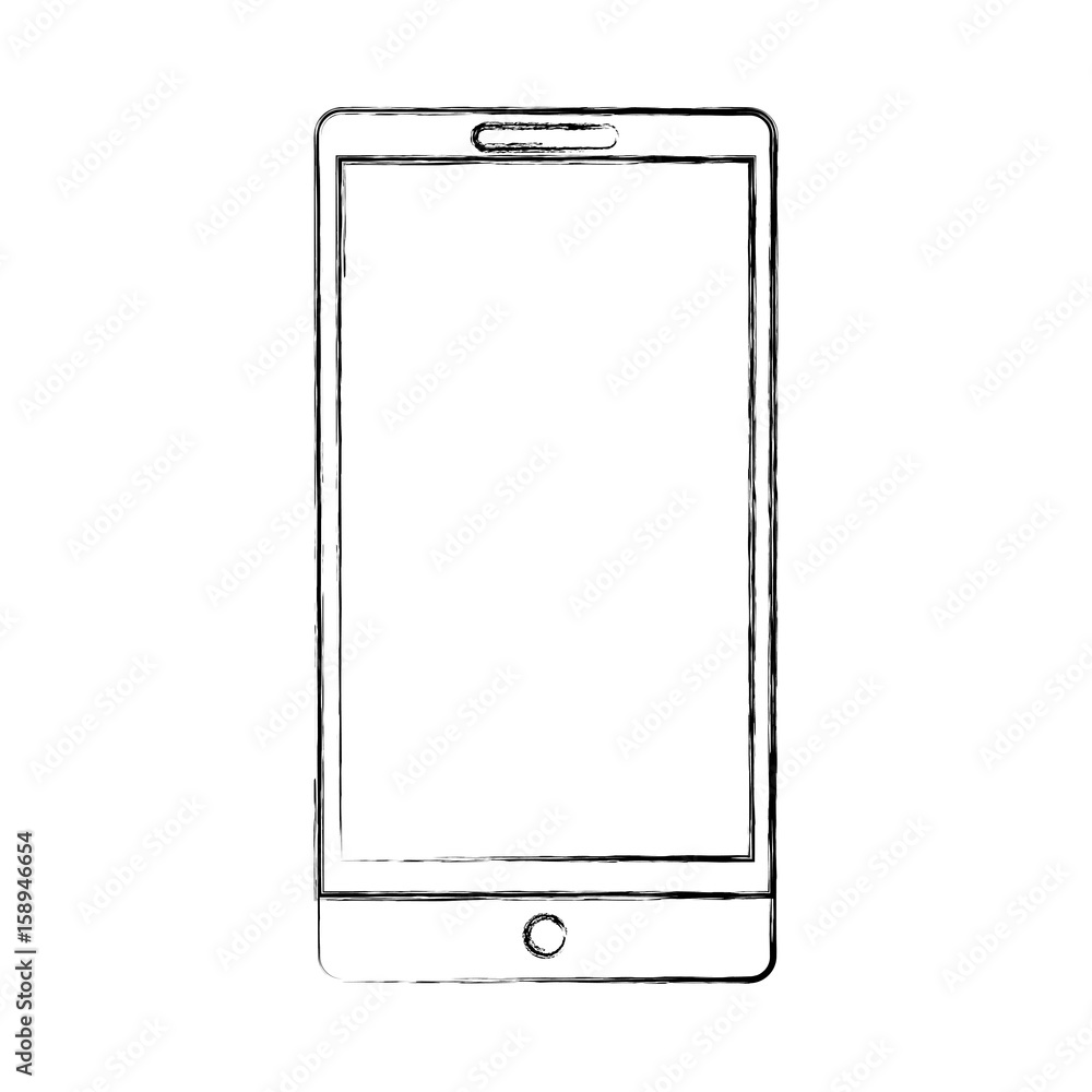 smartphone device isolated icon vector illustration design smartphone device isolated icon vector illustration design