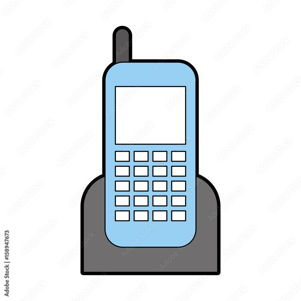 cellphone device isolated icon vector illustration design cellphone device isolated icon vector illustration design
