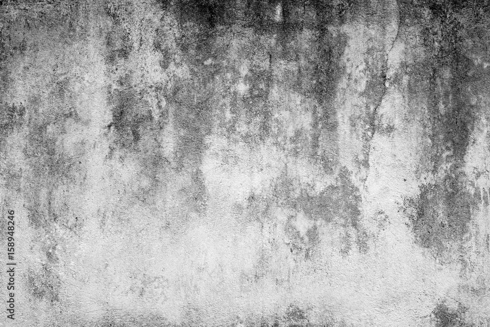 Obraz premium Dark grunge textured