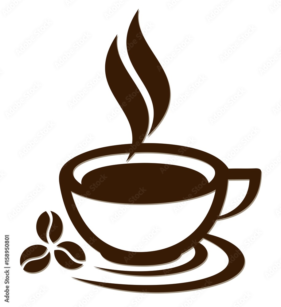 Obraz premium Coffee cup. 