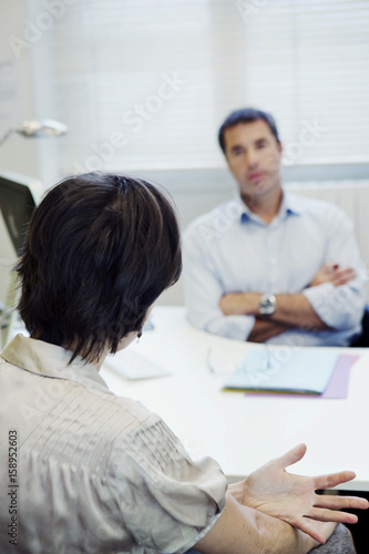 Woman psychology