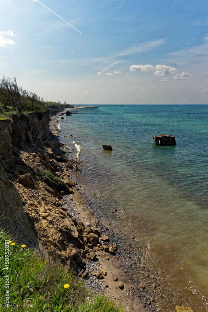 Ahrenshoop Cliff Ahrenshoop Cliff