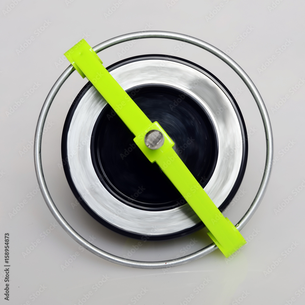 Precision gyroscope toy Precision gyroscope toy