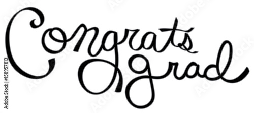 Congrats Grad