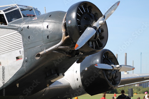 Junkers Ju 52/3m (Tante Ju)