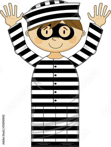 Cute Little Prisoner