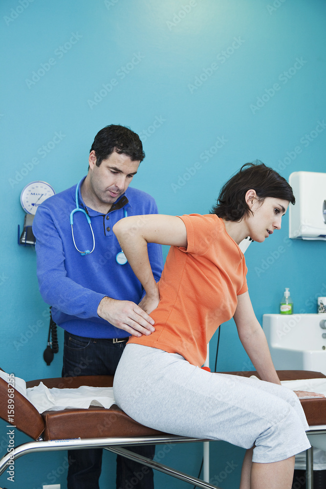 Obraz premium Models