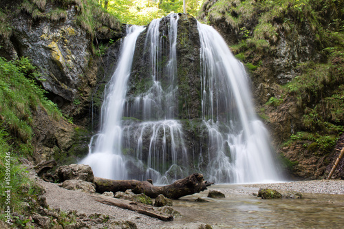 Fototapeta Naklejka Na Ścianę i Meble -  Joseftaler Wasserfälle