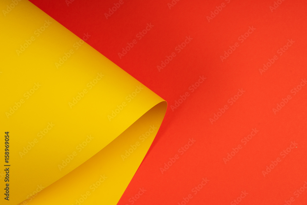 Designer colored paper Designer colored paper