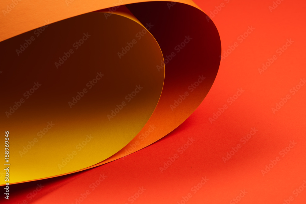 Designer colored paper Designer colored paper