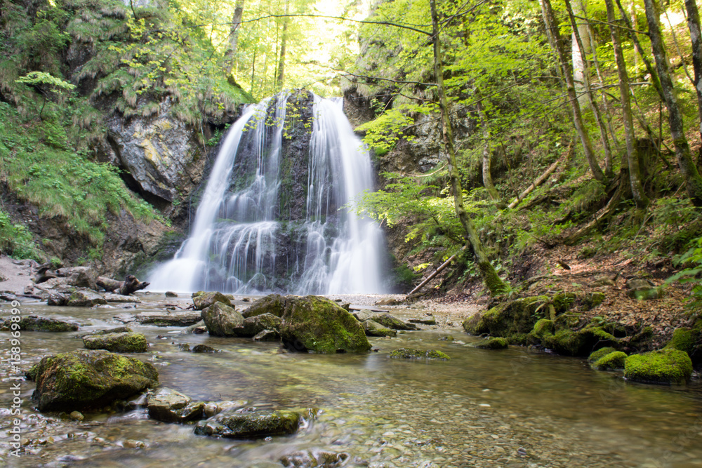 Josefstaler Wasserfälle Josefstaler Wasserfälle