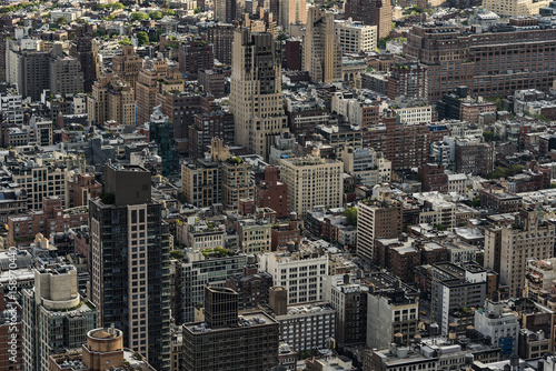 New York Aerial shot