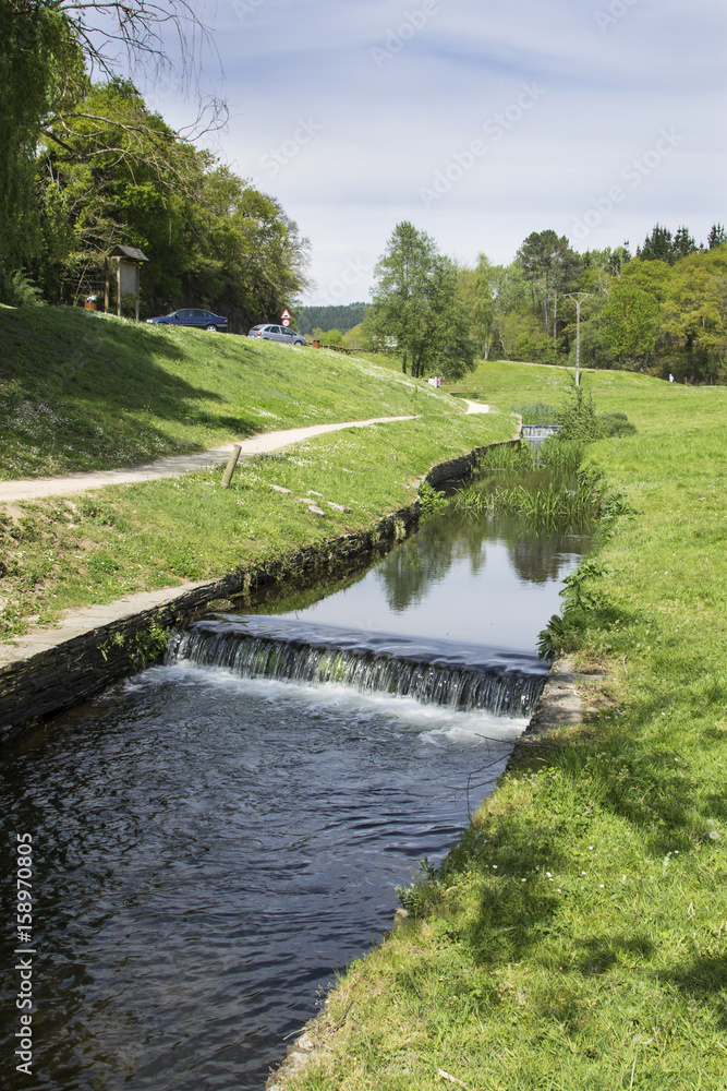 River tributary