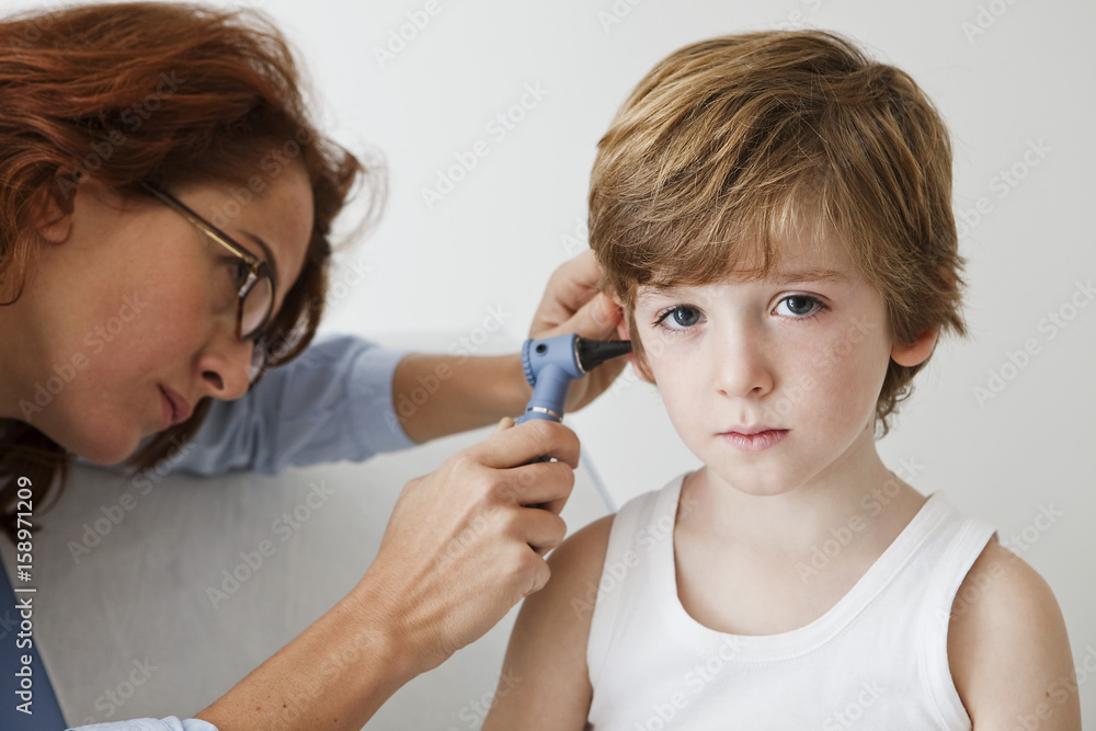 Consultation m←dicale d'un garon de 6 ans Consultation m←dicale d'un garon de 6 ans